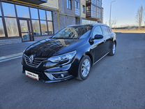 Renault Megane 1.2 MT, 2018, 82 300 км, с пробегом, це�на 1 430 000 руб.