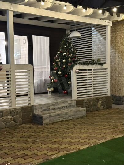 Дом 98 м² на участке 3 сот.