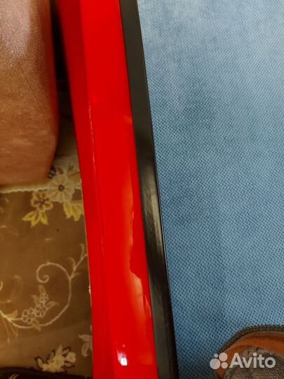 Детская кровать машинка