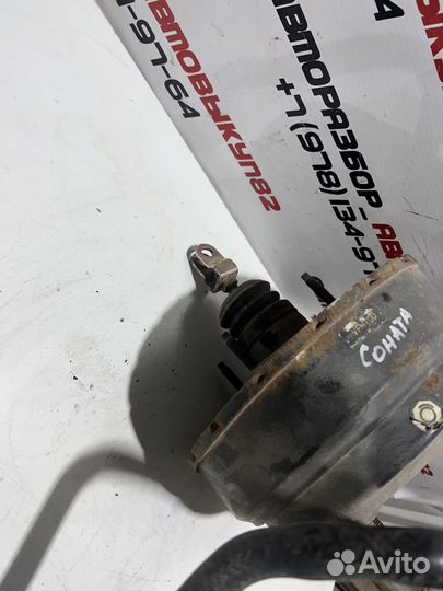 Вакуумник Hyundai Sonata 4