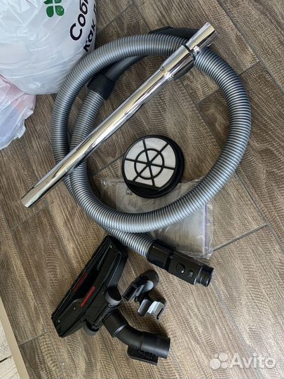 Пылесос bosch serie 2 bagless