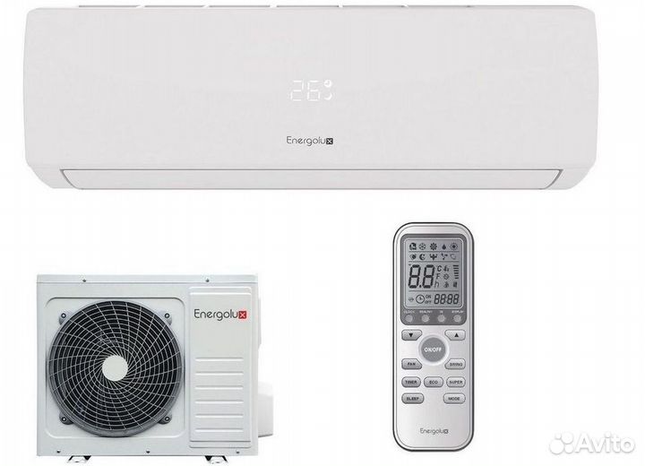 Кондиционер/Сплит-система с гарантией