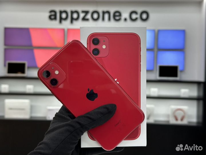 iPhone 11, 64 ГБ