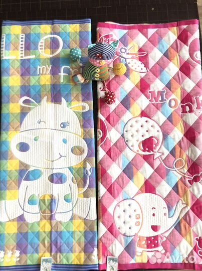 Продается детское покрывало-плед