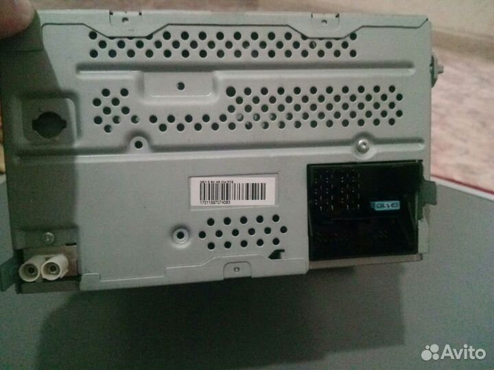 Магнитола Болеро