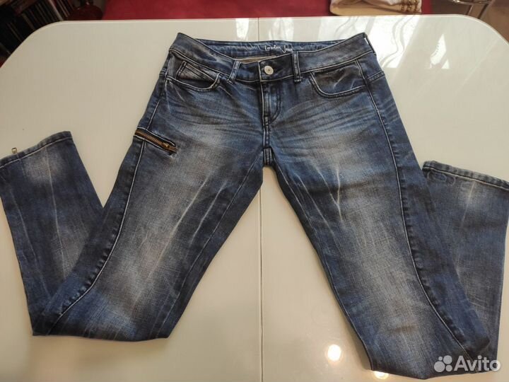 Джинсы с сайта Victoria secret