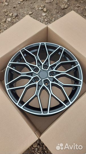 Carwel Тим 1813 7,0x18 5/114,3 ET35 d-60,1 ABT