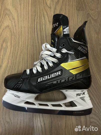 Хоккейные коньки bauer supreme ulstrasonic