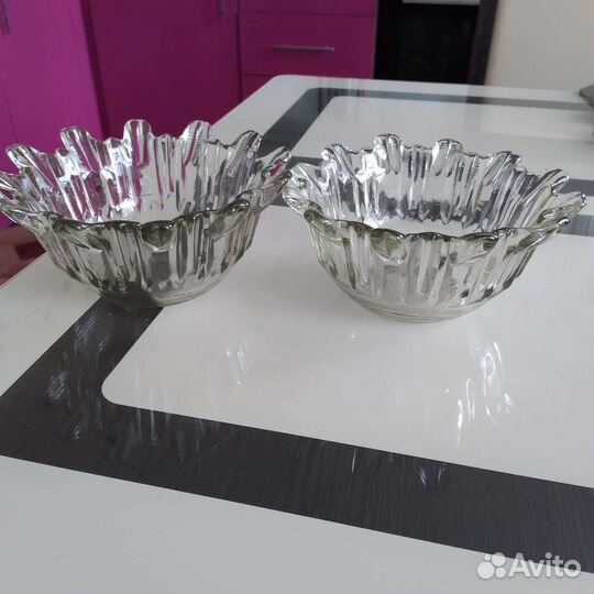 Вазы для салатов,селедочница ссср,стаканы