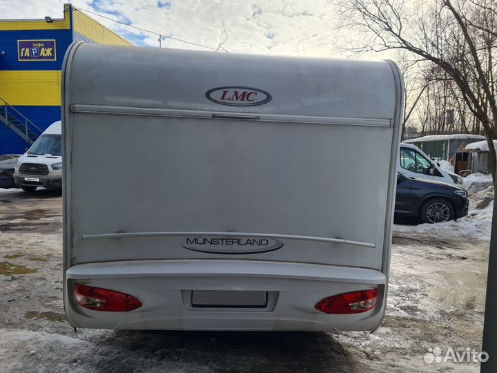 Прицеп-дача LMC Vivo 530K, 2014