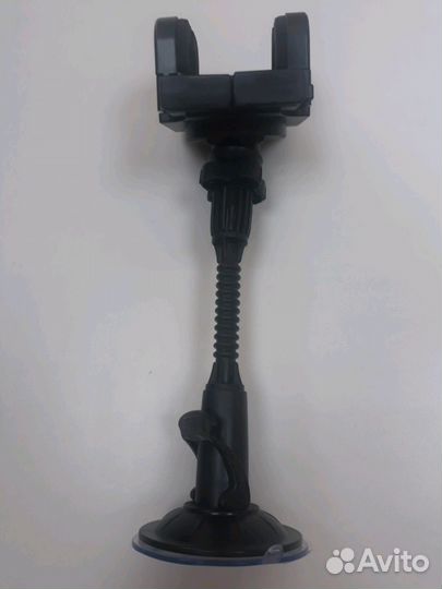 Держатель для телефона усиленный на штанге