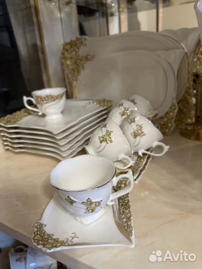 Кофейный сервиз