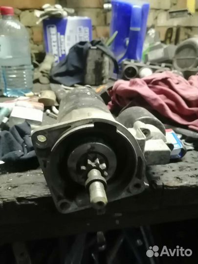 Стартер на volkswagen, фары на ауди 80