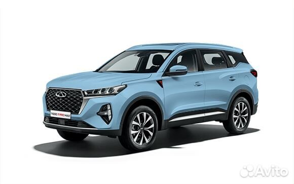 Chery Tiggo 7 Pro Max, 2023