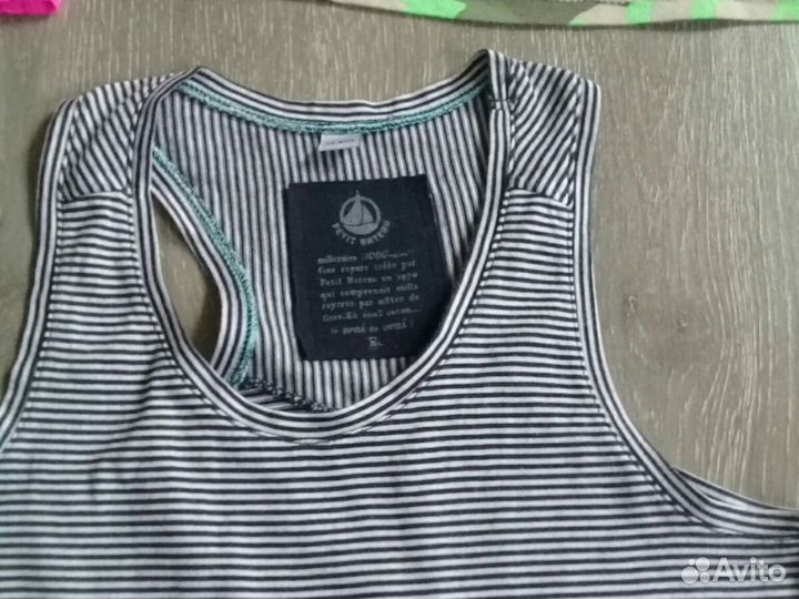 Топ.маечки. Made in Italy