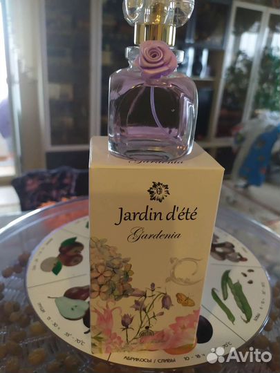 Женские духи Positive Parfum Jardin D Ete Gardenia