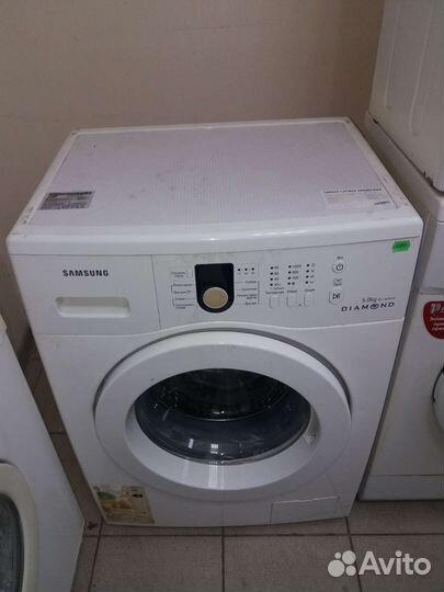 Стиральная машина samsung 6,5kg и на3,5;4,5бу.От: