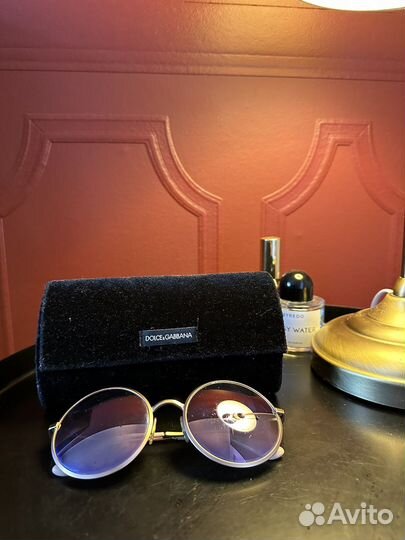 Солнцезащитные очки dolce gabbana оригинал