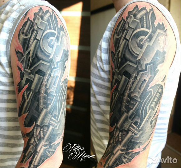 Татуировка