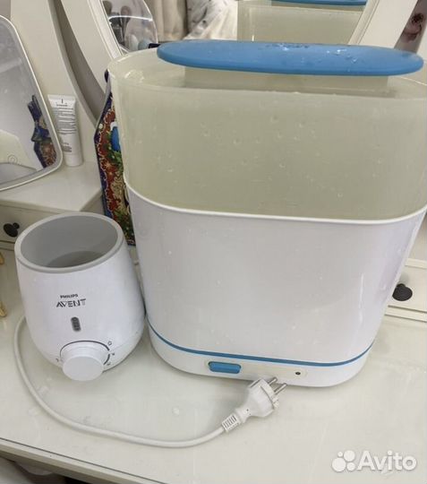 Стерилизатор Avent