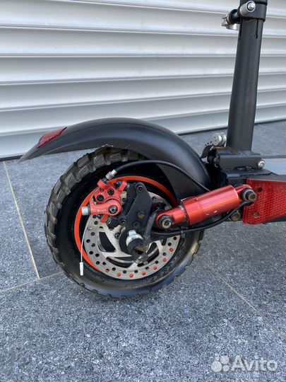 Электросамокат kugoo m4 pro