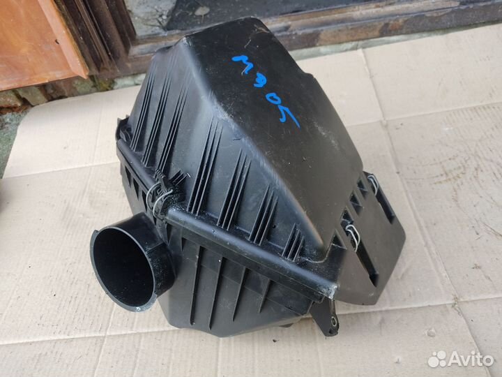 Корпус воздушного фильтра bmw 5 e60