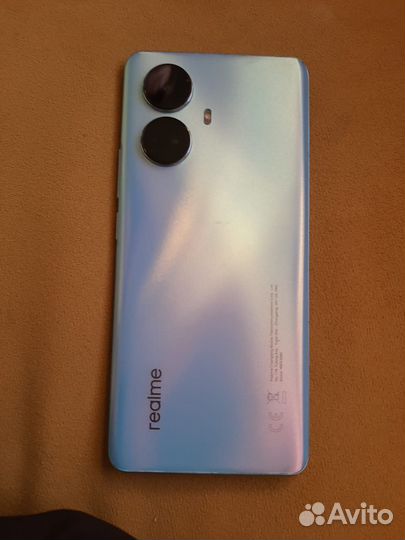 realme 10 pro, 12/256 ГБ