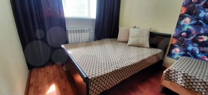 2-к. квартира, 50 м², 1/5 эт.