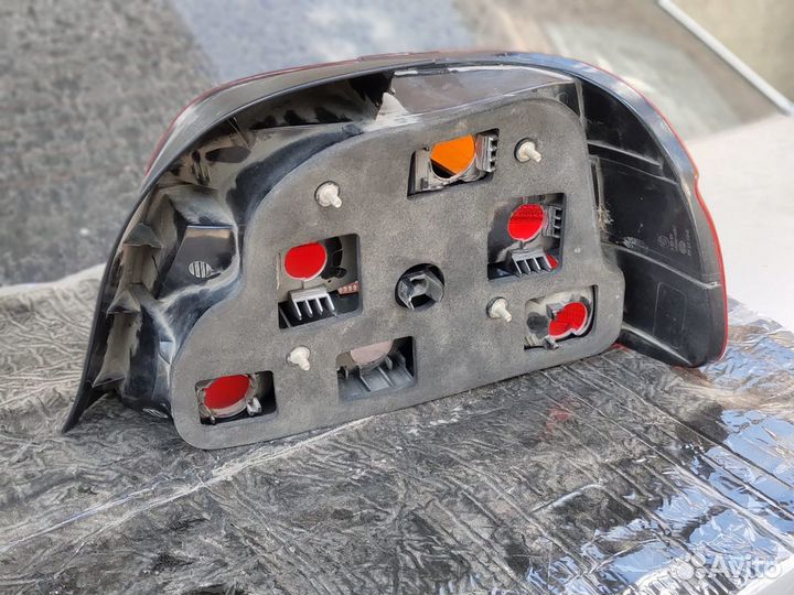 Фонарь задний левый BMW e 39