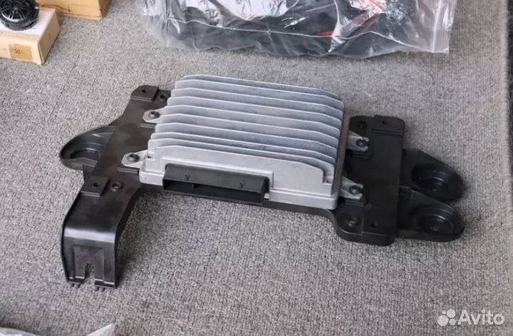 Комплект Bang & Olufsen Audi Q8 2023-2025