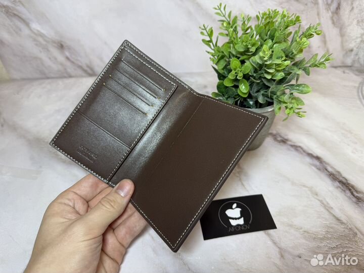 Обложка на паспорт Goyard Оригинал 530 отзывов