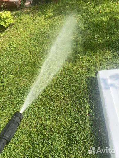 Мойка высокого давления elitech