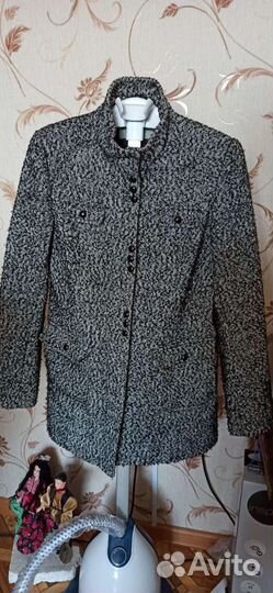 Пальто женское демисезонное 46 48