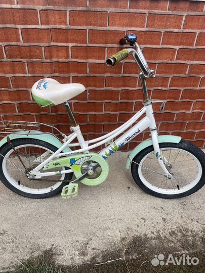 Детский велосипед бу
