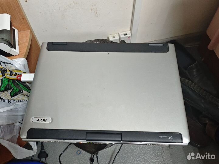 Ноутбук acer aspire 5100