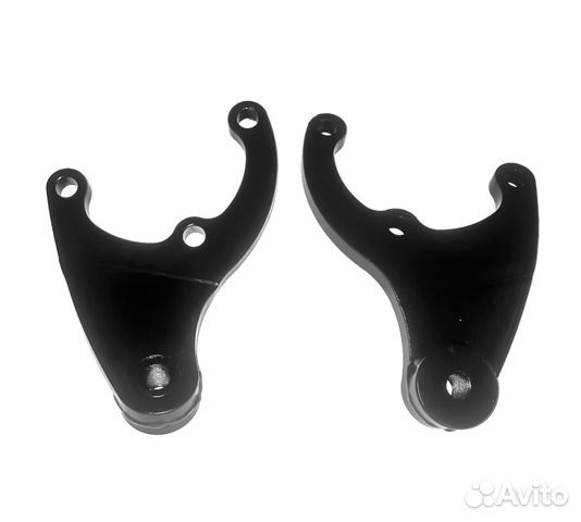 Кронштейн задних амортизаторов LADA 4x4, Шеви-Нива