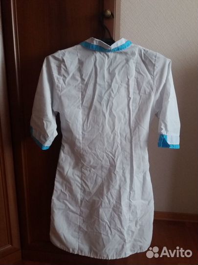 Медицинский халат 42р