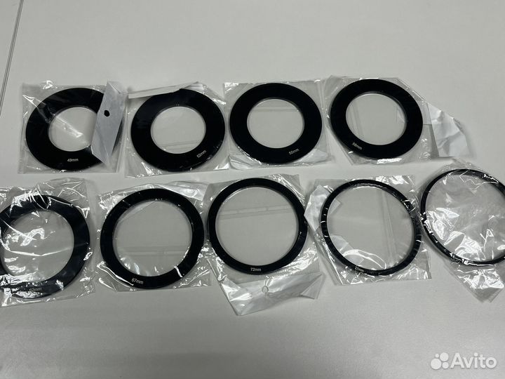 Набор светофильтров Zomei