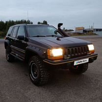 Jeep Grand Cherokee 5.2 AT, 1993, 383 000 км, с пробегом, цена 500 000 руб.