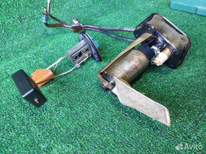 Mitsubishi lancer 7 8 топливная станция