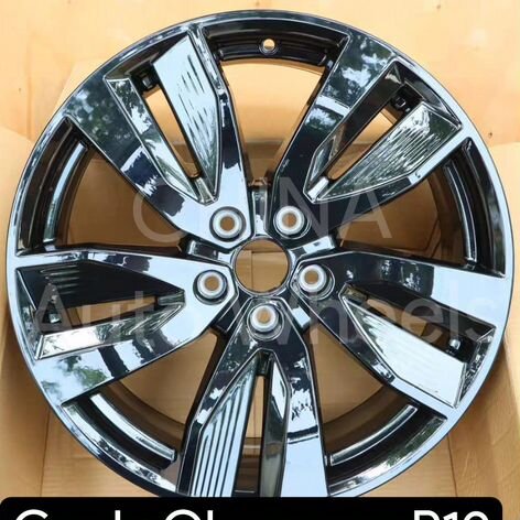 Литые диски Geely 7.5×R19 5×114.3