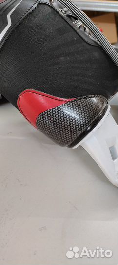 Коньки хоккейные ссм. 44 размер