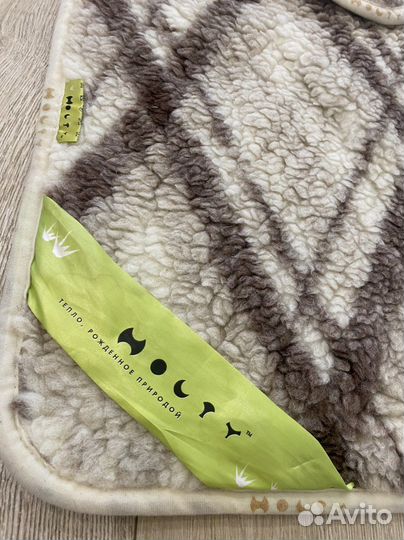 Одеяло детское (Hocty) из овчины