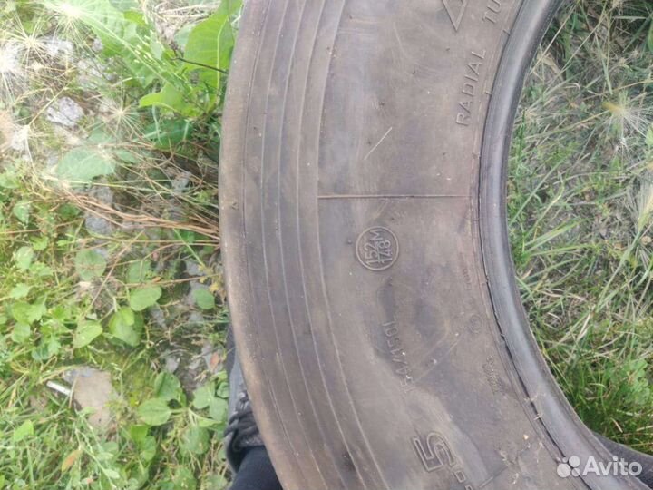 Sava Avant 4 Plus 315/70 R22