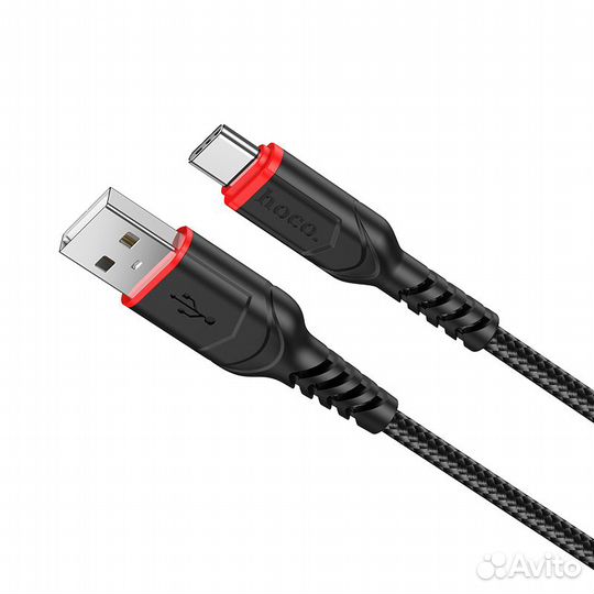 Кабель Hoco X59 USB/Type-C