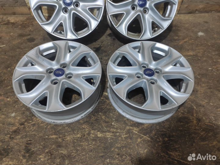 Диски R16 оригинал Ford Ecosport