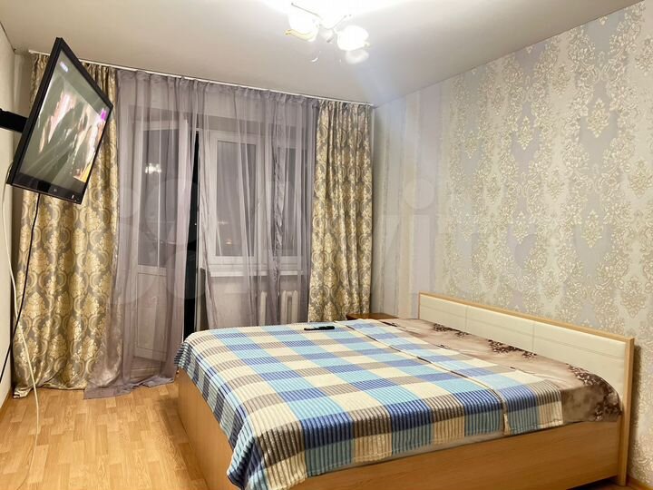 1-к. квартира, 45 м², 8/10 эт.