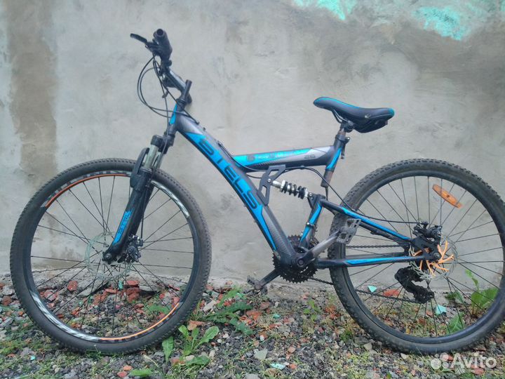 Велосипед буstels