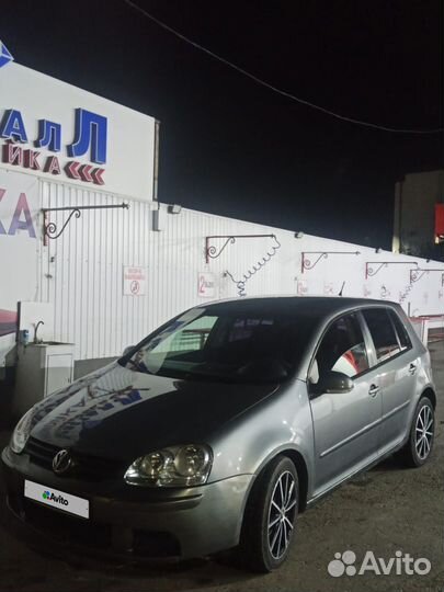 Volkswagen Golf, 2008