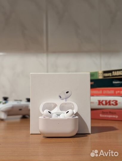 Наушники apple airpods pro 2 premium 1/1